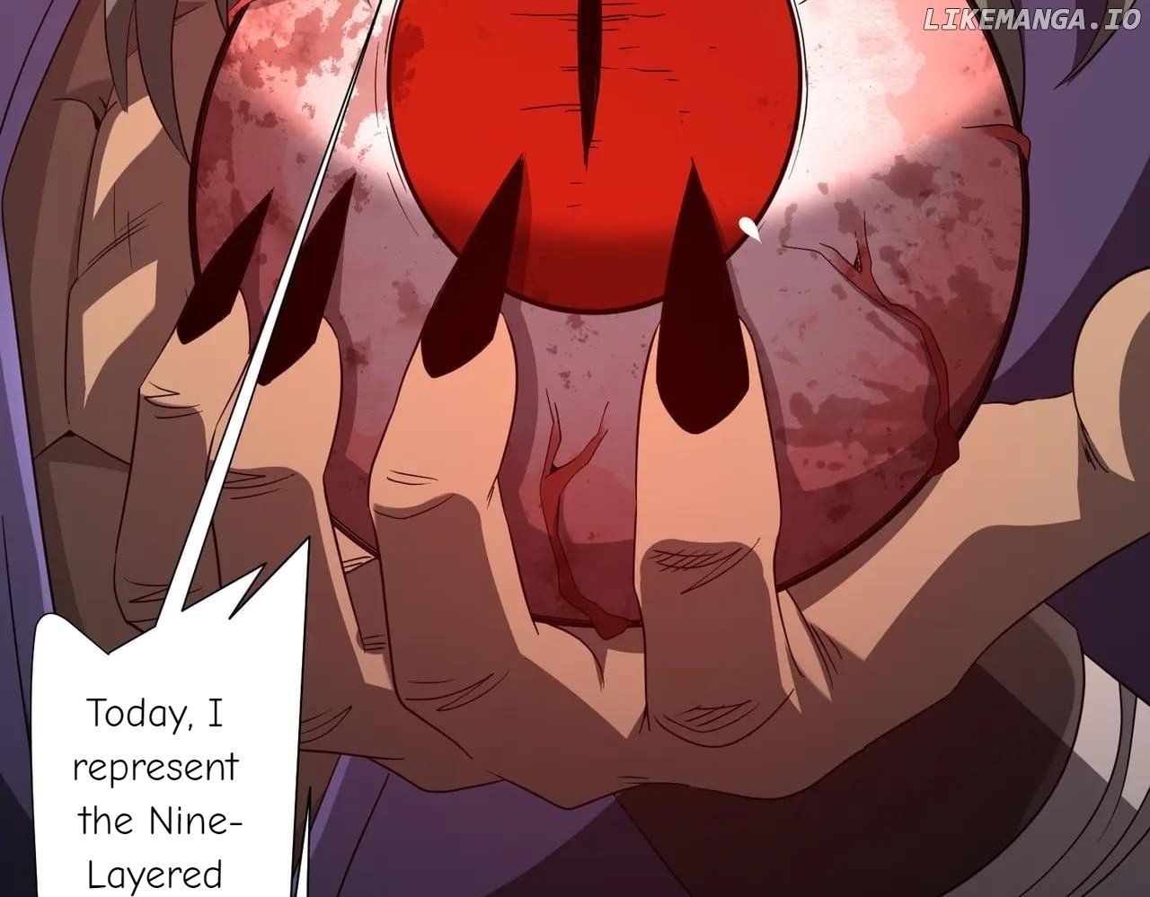 With My Netherworld Trillions, Game On! Chapter 206 - page 171
